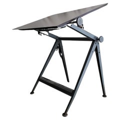 Drafting Table by Kramer & Rietweld 1960s