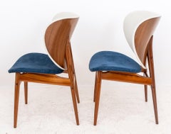 Draga & Aurel for Baxter Leather Easy Chairs, 2