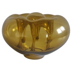 Dragan Drobnjak Ikebana Vase 1970s Art Glass