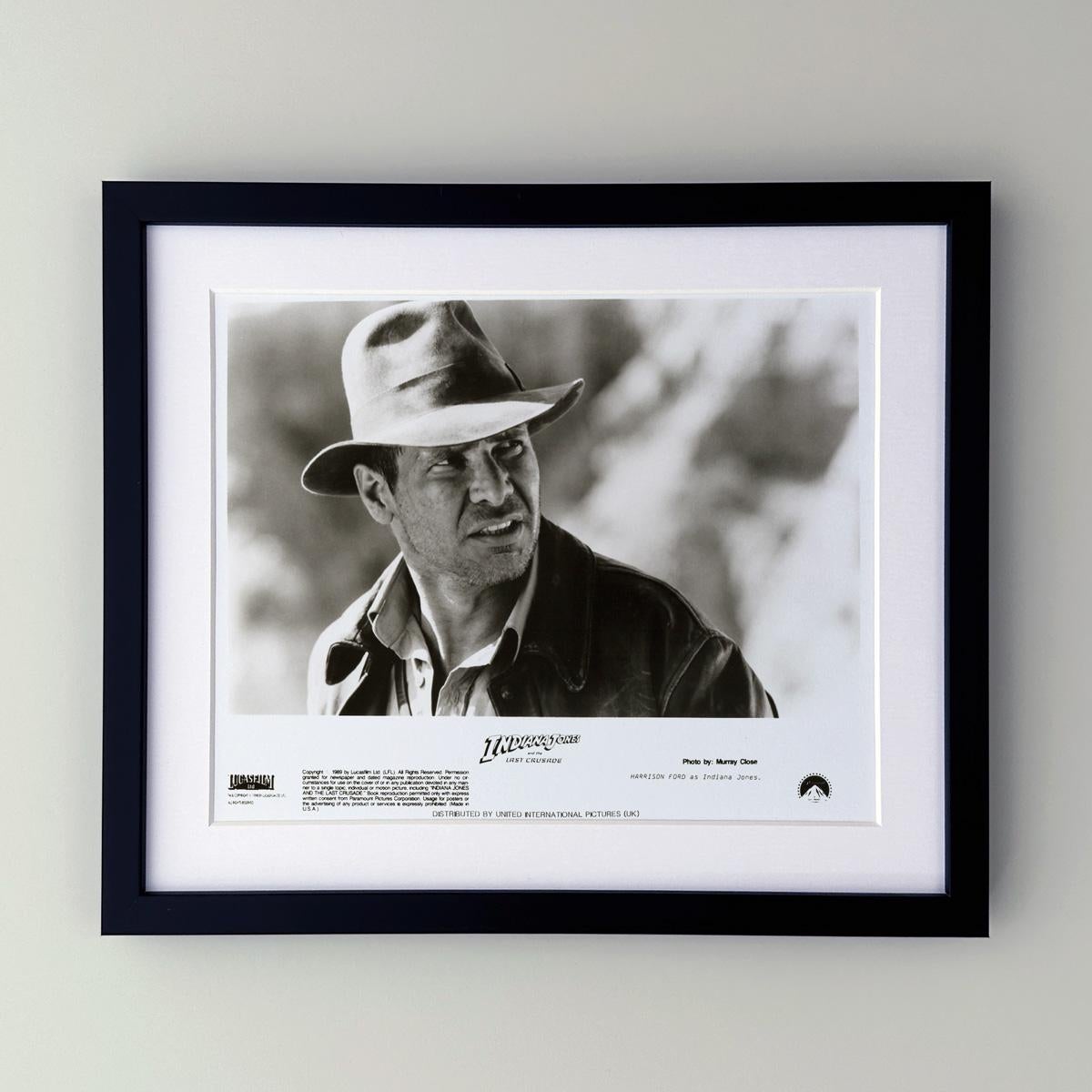 Original 8x10 Zoll Werbestandbild für Dragnet (1987). Regie und Drehbuch von Tom Mankiewicz. Mit Dan Aykroyd und Tom Hanks in den Hauptrollen

Werbefotos (Film/Produktion) wurden erstellt, um die Studios bei der Werbung für ihre neuen Filme zu