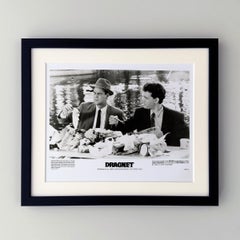 Dragnet Publicity-Film Still 1987  FRAMED