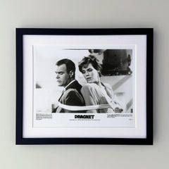 Dragnet Publicity-Film Still 1987 FRAMED