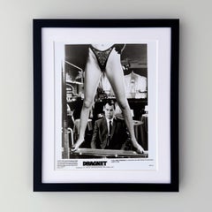 Dragnet Publicity-Film Still 1987 FRAMED