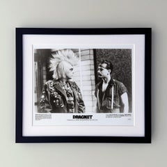 Dragnet Publicity-Film Still 1987 FRAMED