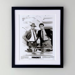 Dragnet Publicity-Film Still 1987 FRAMED