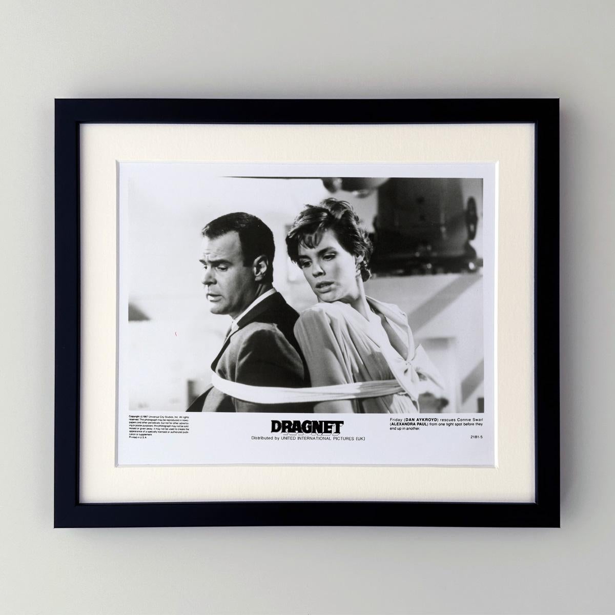 Fotograma publicitario de Dragnet 1987  FRAMADO Desconocido en venta
