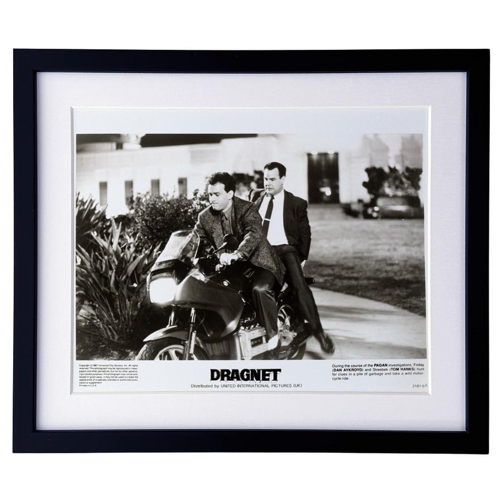 Dragnet Publicity Film Still 1987  FRAMED