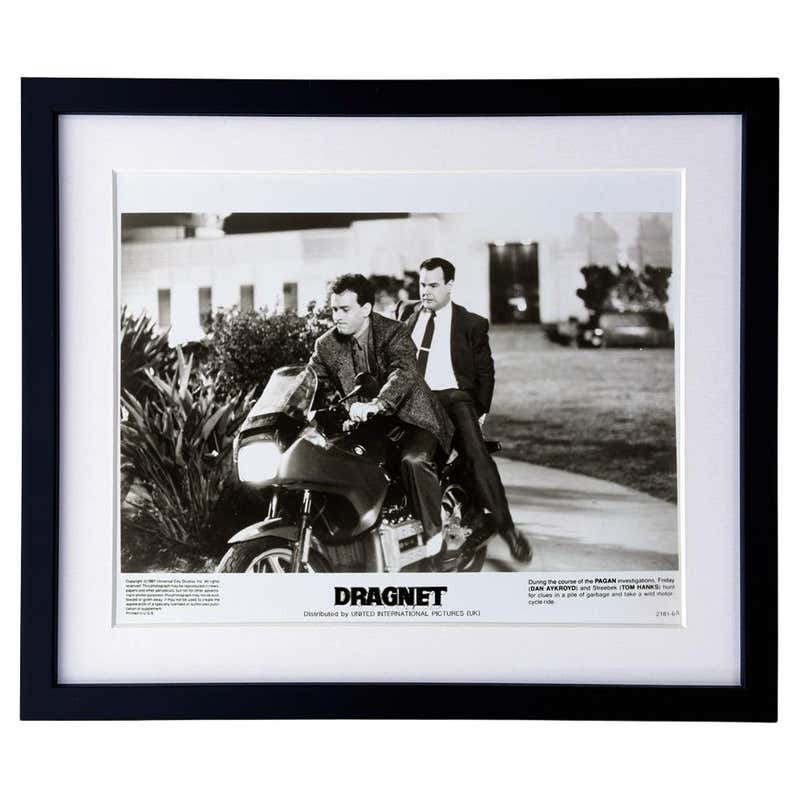 Dragnet Images Dragnet Publicity Film Still 1987 FRAMED For Sale at 1stDibs | dragnet ...