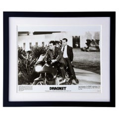 Dragnet Publicity Film Still 1987  FRAMED