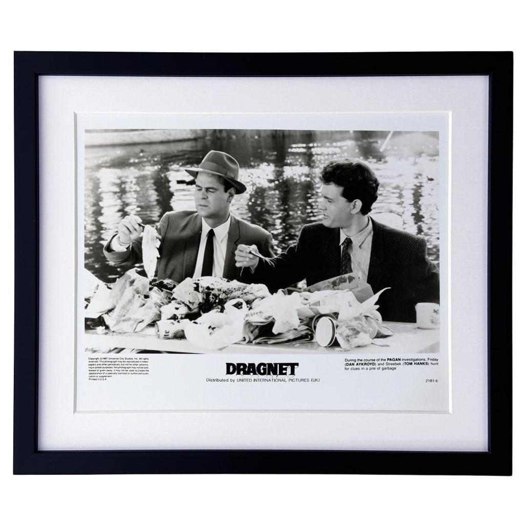 Dragnet Publicity Film Still 1987  FRAMED