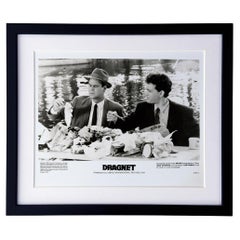 Dragnet Publicity Film Still 1987  FRAMED