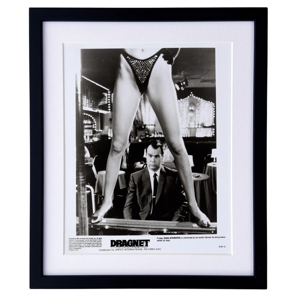 Fotogramma pubblicitario di Dragnet 1987  FRAMMATO