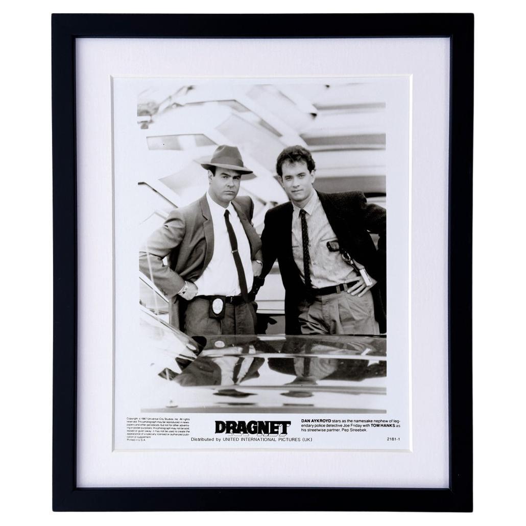 Dragnet Publicity Film Still 1987  FRAMED