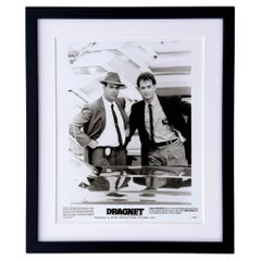Dragnet Publicity Film Still 1987  FRAMED