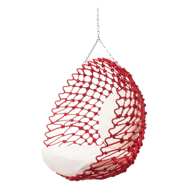 Pendulum Swing Chair For Sale at 1stDibs