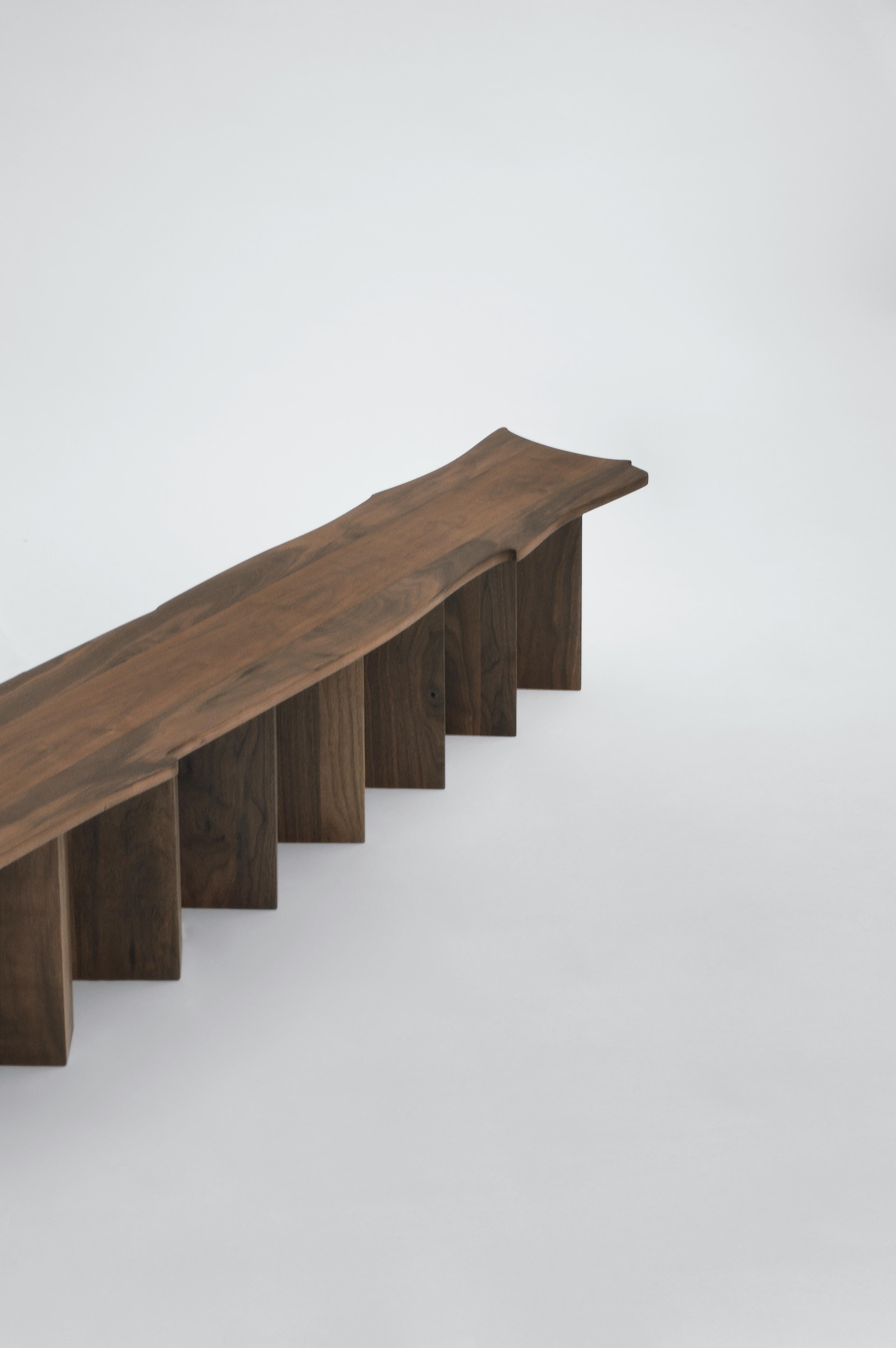 Dragon Bench by Daniel Nikolovski In New Condition For Sale In Geneve, CH