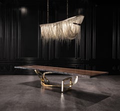 Dragon Chandelier by Barlas Baylar