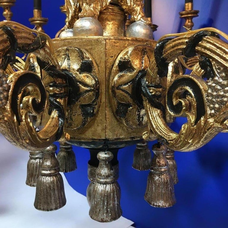 Dragon Chandelier For Sale at 1stDibs