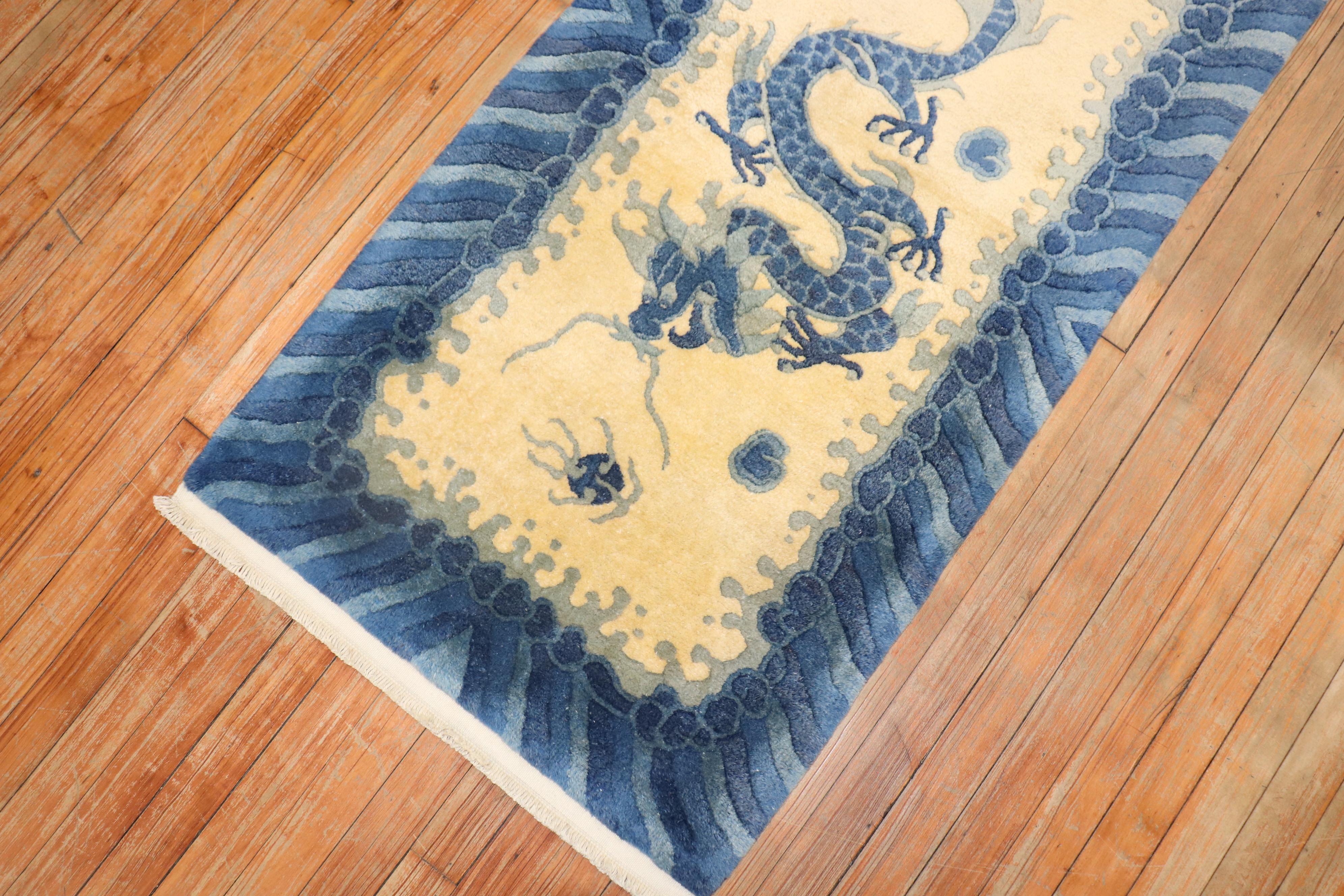 dragon rug