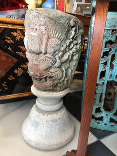 Dragon Head Planter
