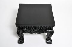 "Dragon Leg" Thai Teak Coffee Table