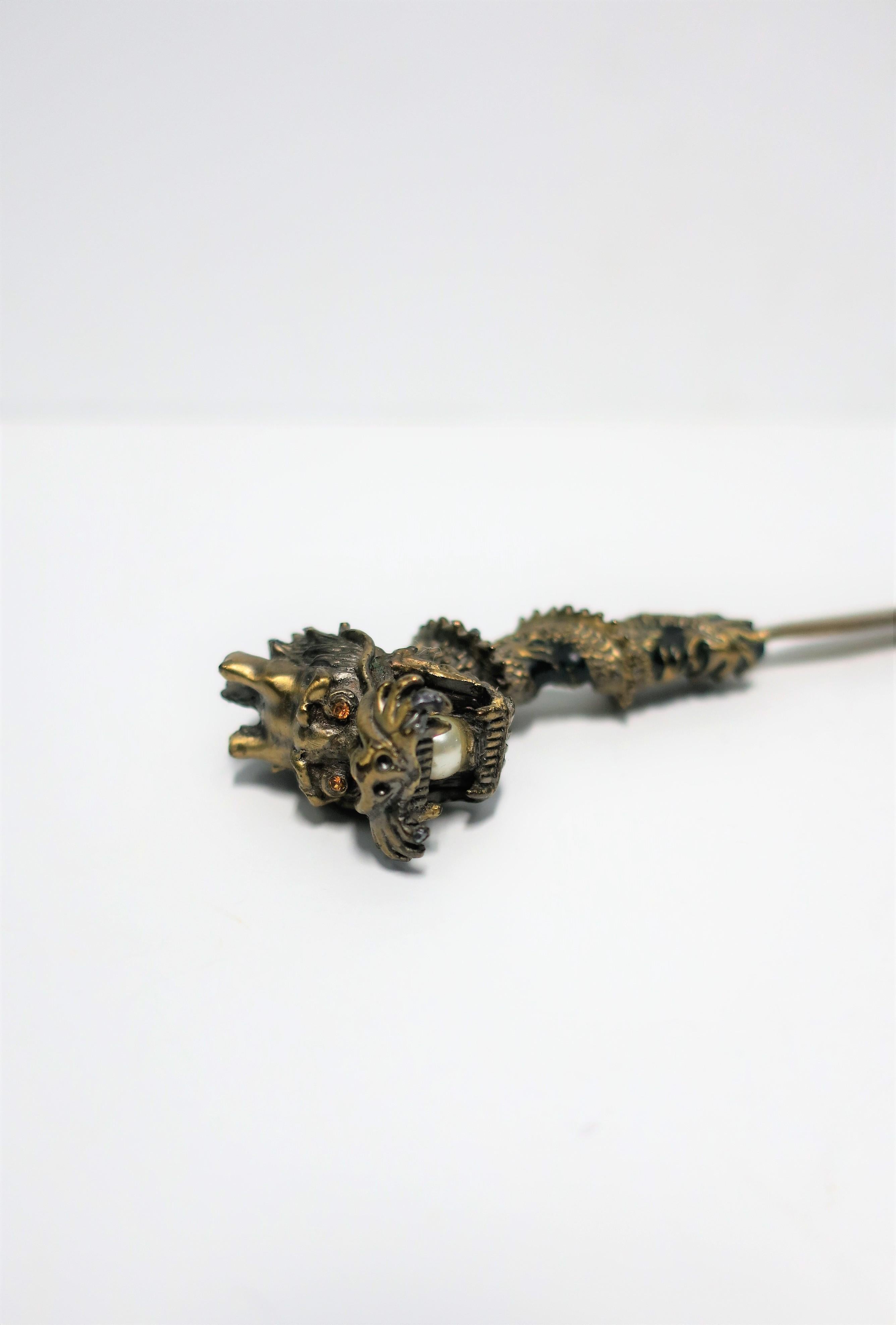 Dragon Letter Opener at 1stDibs