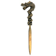 Dragon Letter Opener