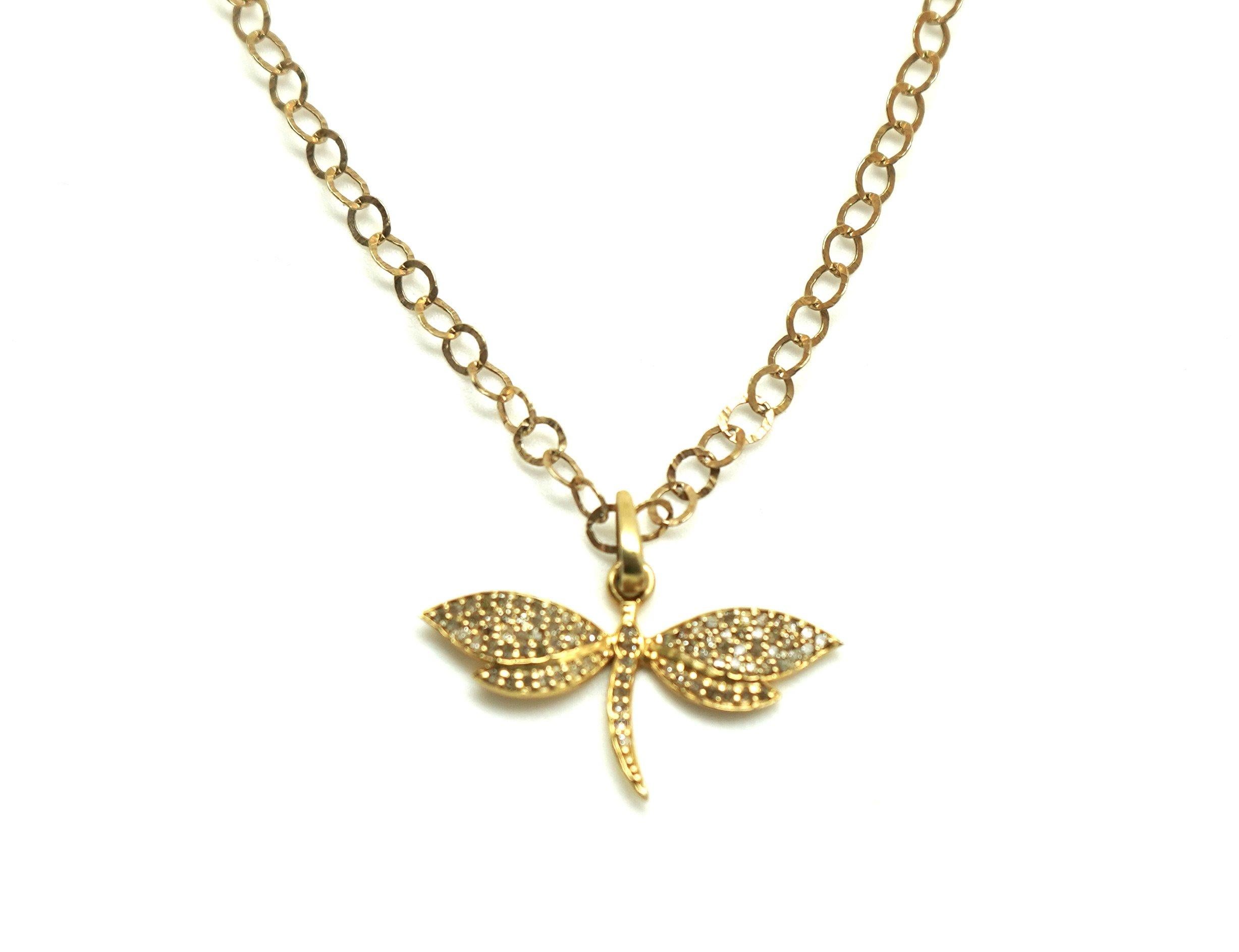 Women's Dragon Love Chain Necklace For Sale