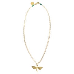 Dragon Love Chain Necklace