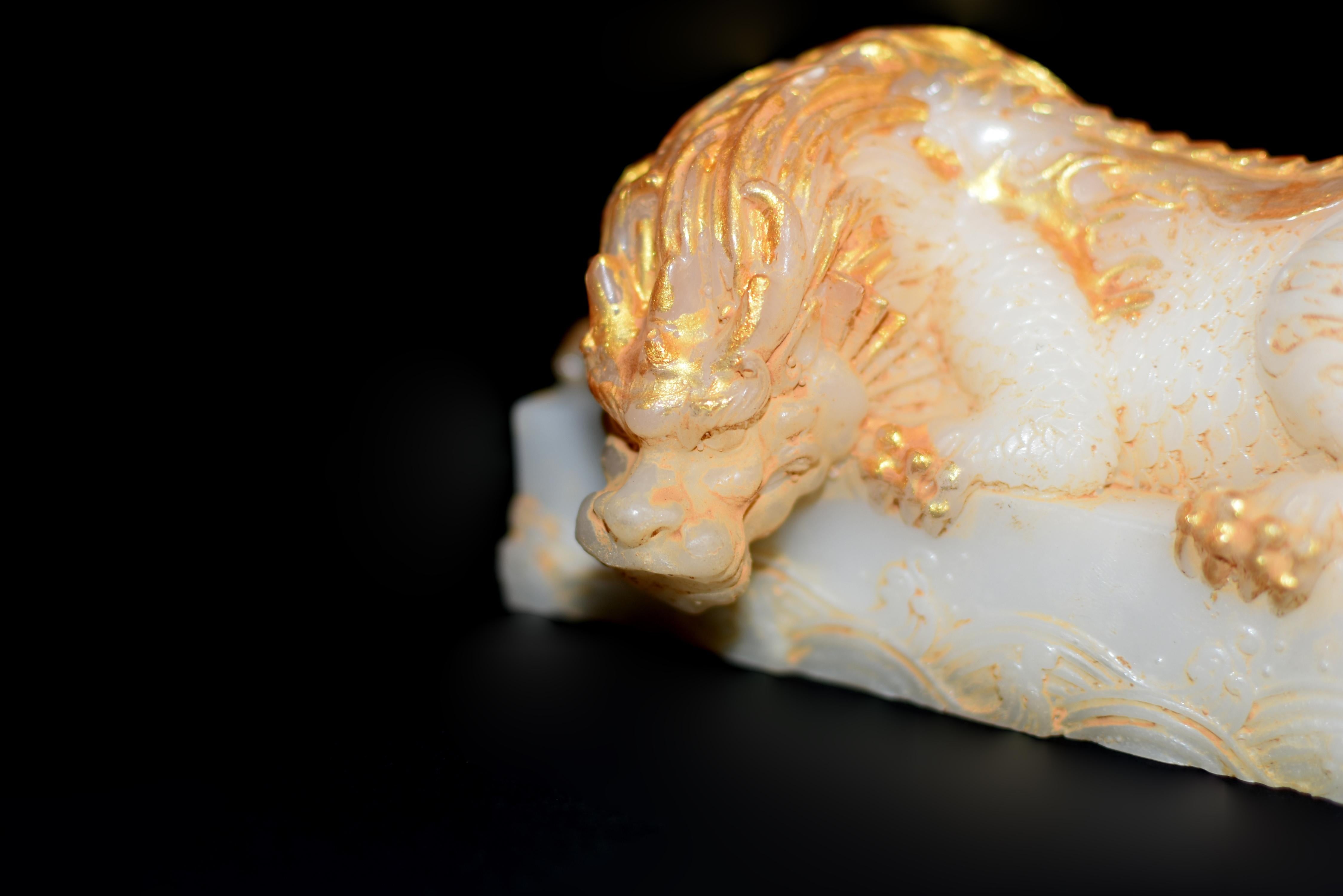 Dragon Paperweight 5
