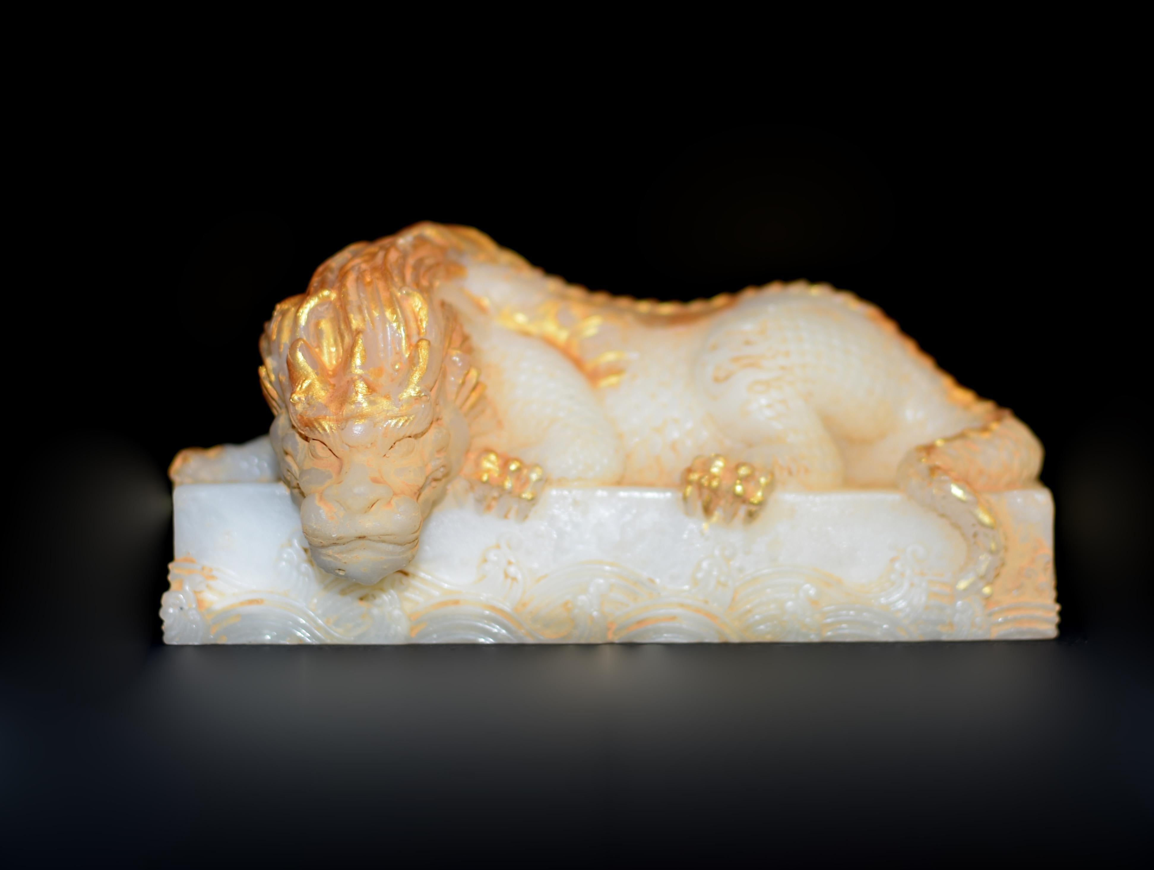 Dragon Paperweight 6
