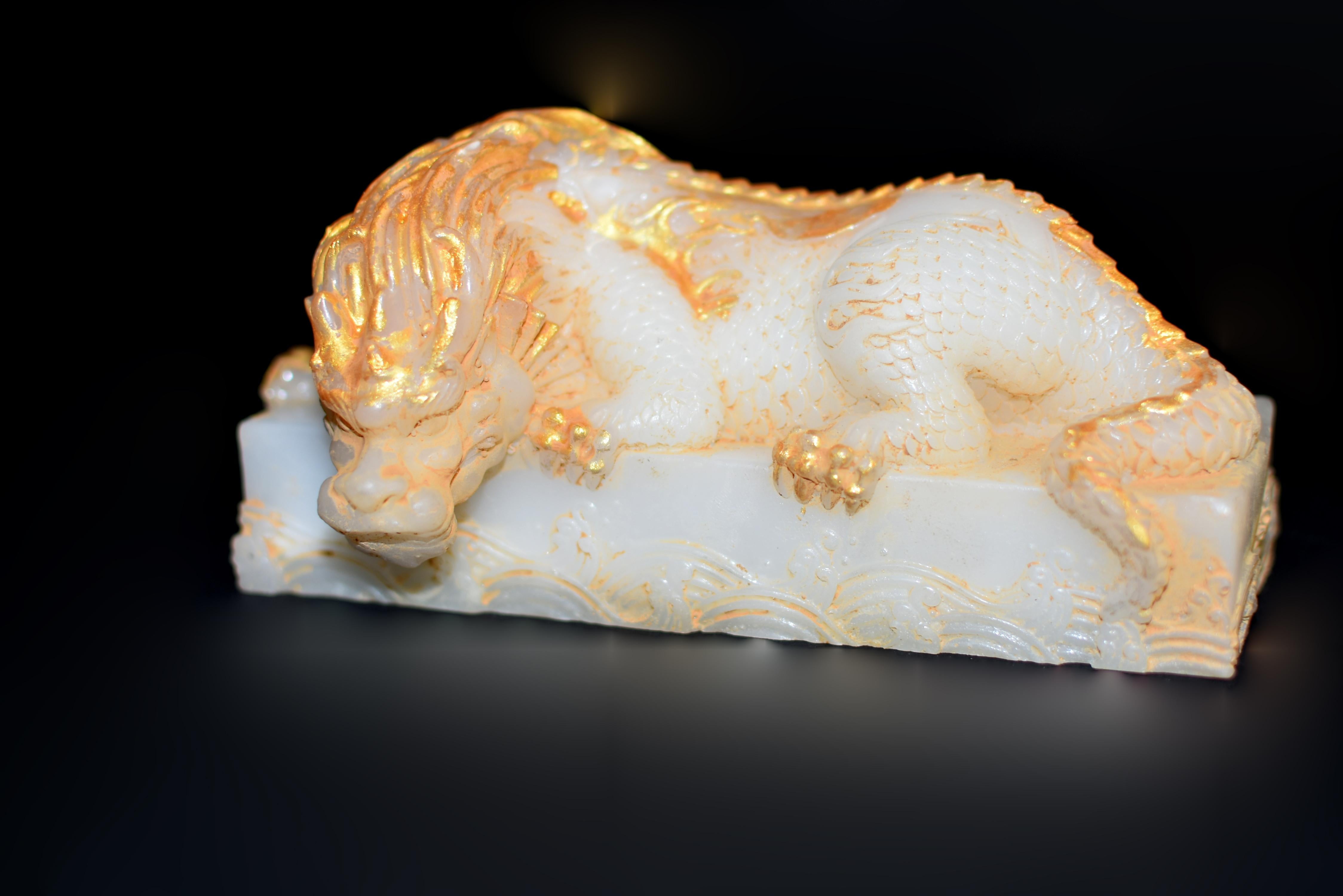 Dragon Paperweight 7