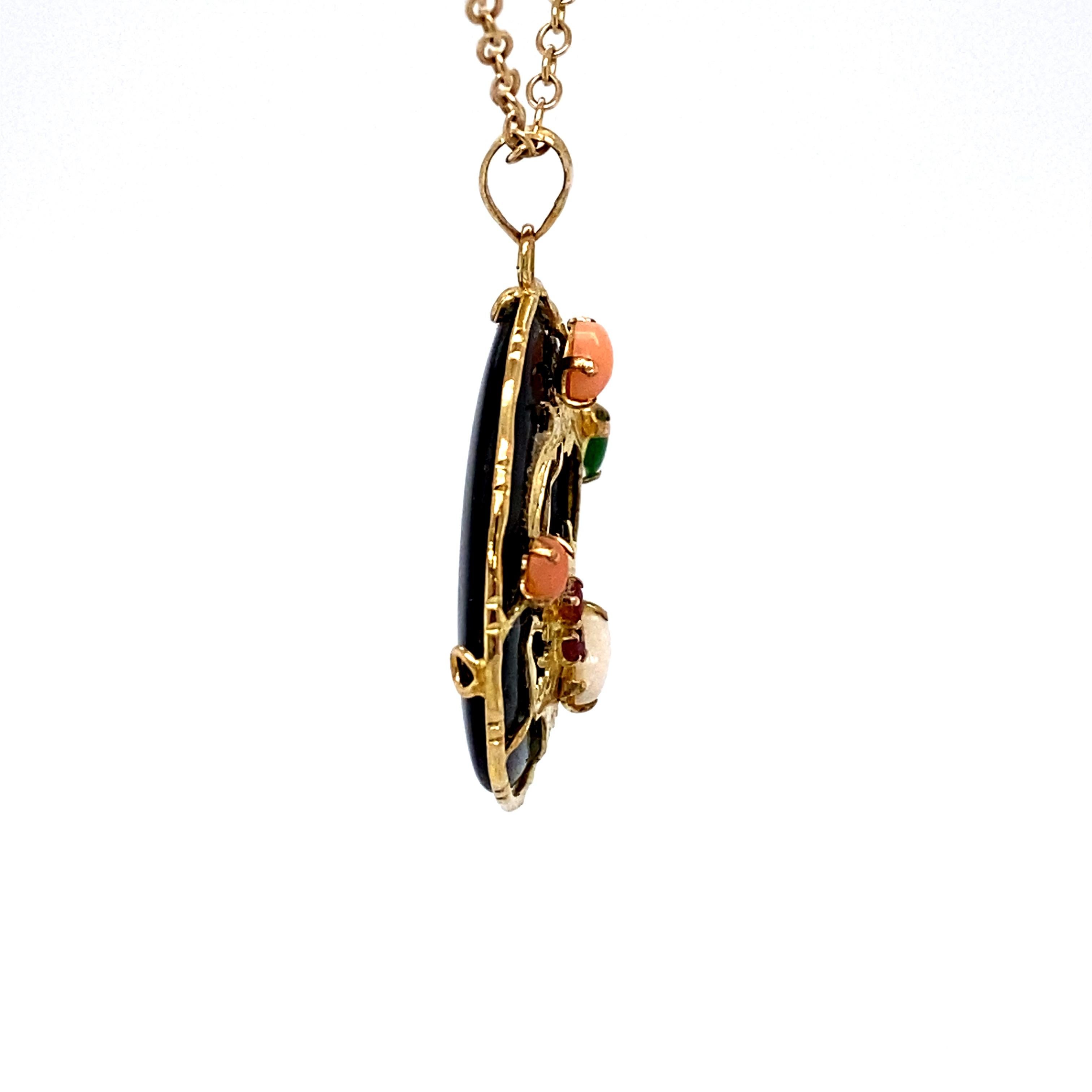 drachen schmuck gold