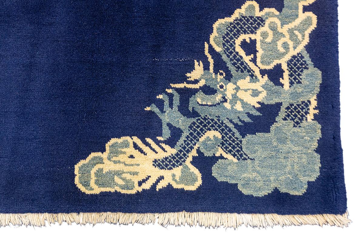 Tapis chinois Pékin Bon état - En vente à Ferrara, IT