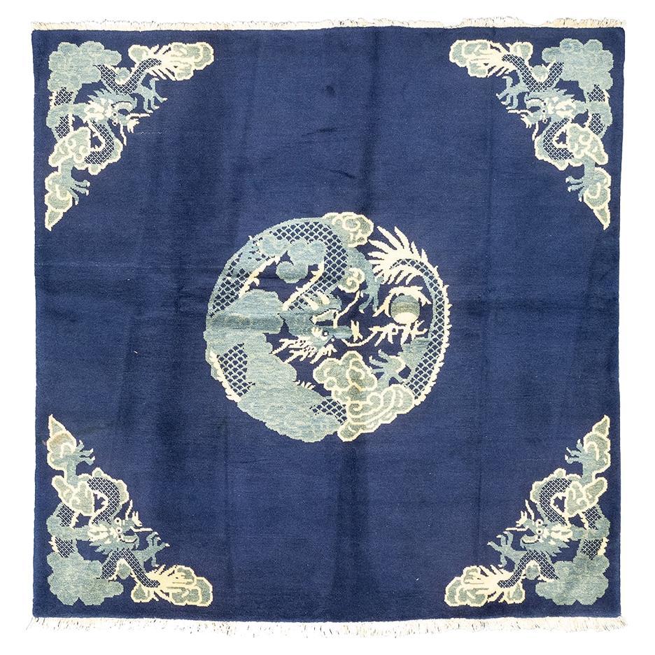 Drachenteppich Chinesisch Peking