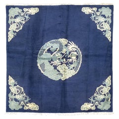 Dragon Rug Chinese Peking