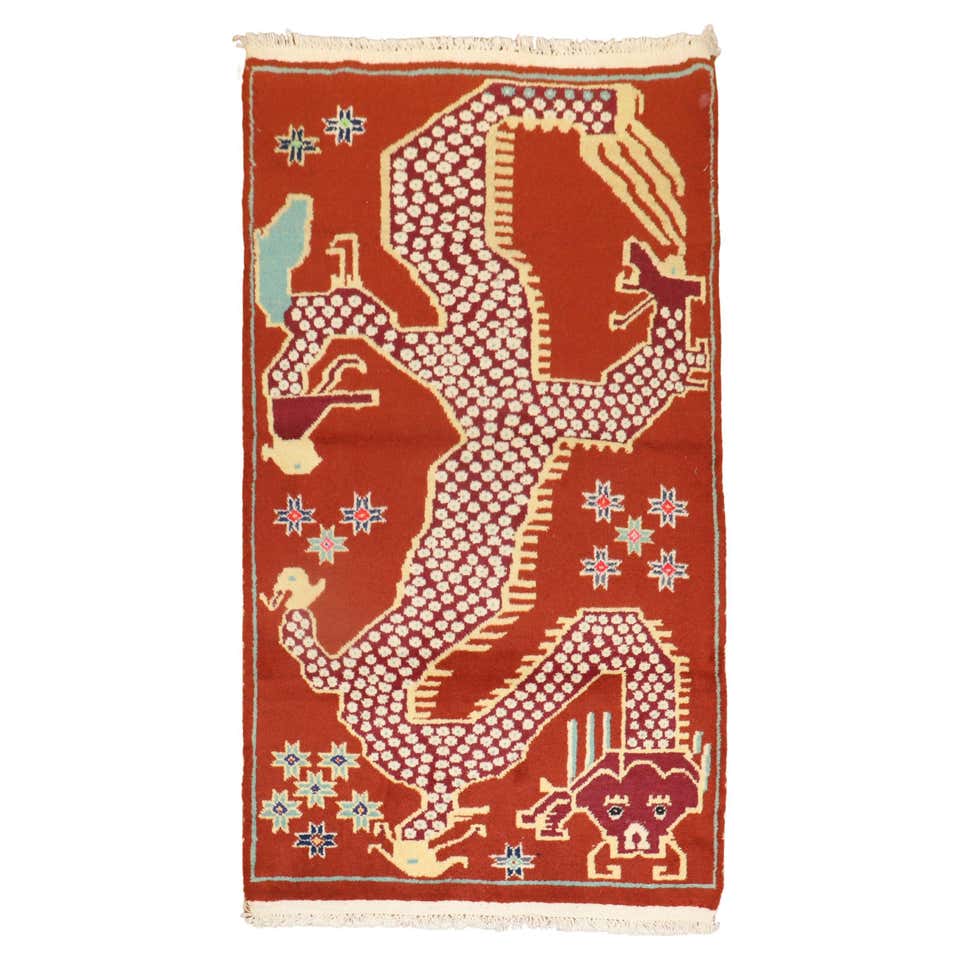Tibetan Rug For Sale at 1stDibs | tibet rug company