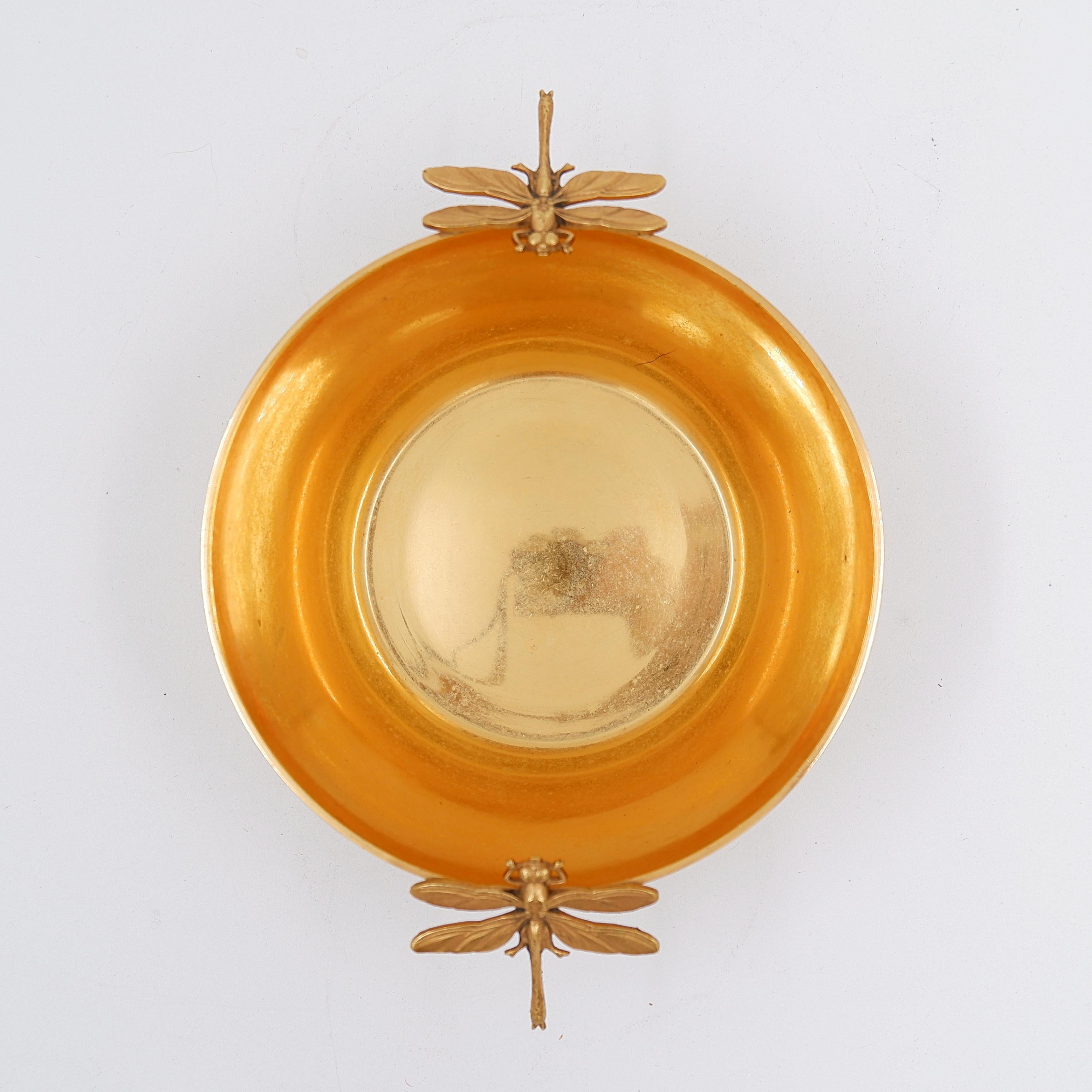 Dragonfly Bowl For Sale 1