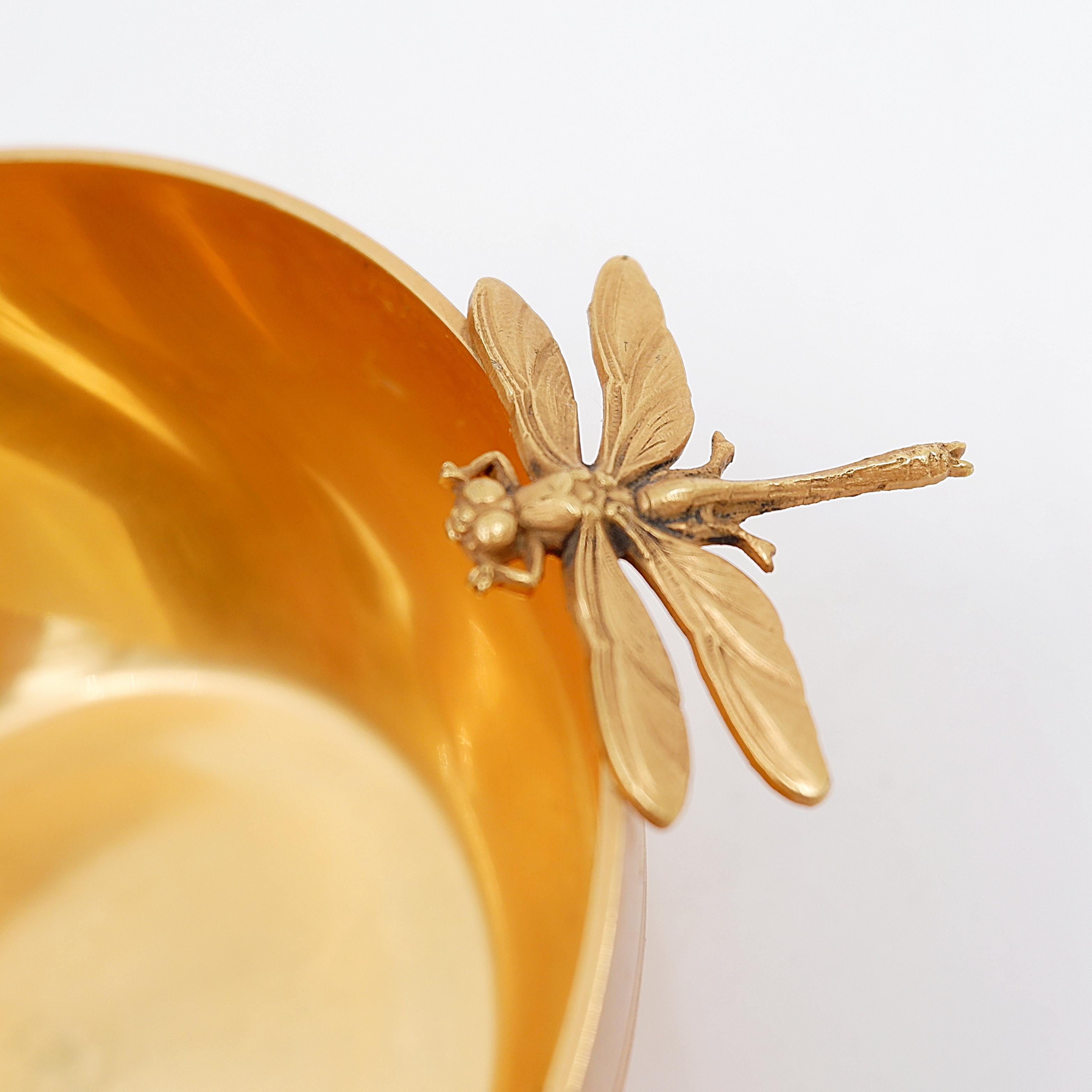Dragonfly Bowl For Sale 2