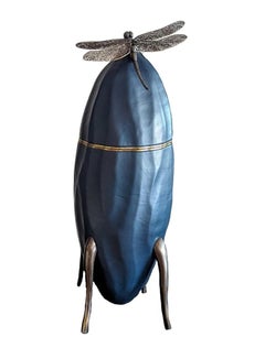 Dragonfly Cooler for Champagne and Wine, suits 750ml bottle