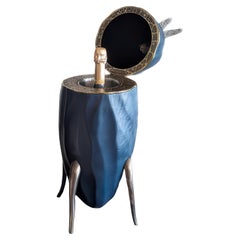Dragonfly Cooler for Champagne and Wine, suits 750ml bottle
