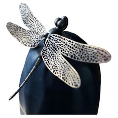 Dragonfly Cooler Ice Bucket for Champagne Magnum (1.5L) and Wine