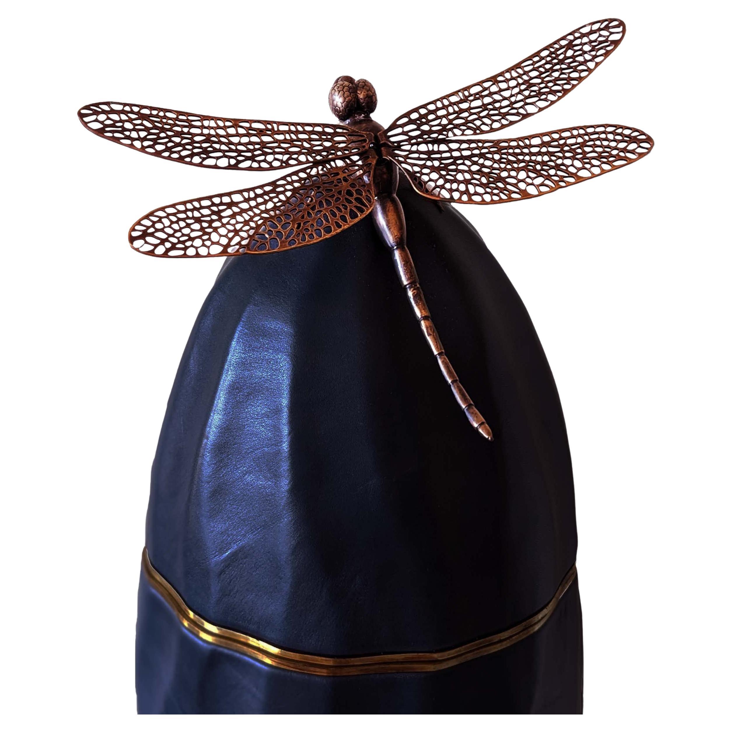 Cubitera Dragonfly Cooler para Champán Magnum (1,5L) y Vino