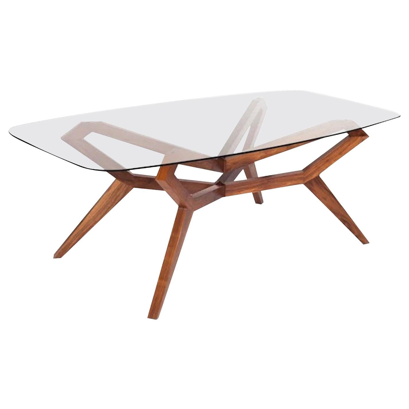 'Dragonfly' Dining Table by Chinese Jesus for Holly Hunt For Sale