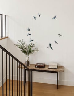 Dragonfly Wall Sculpture, Radius