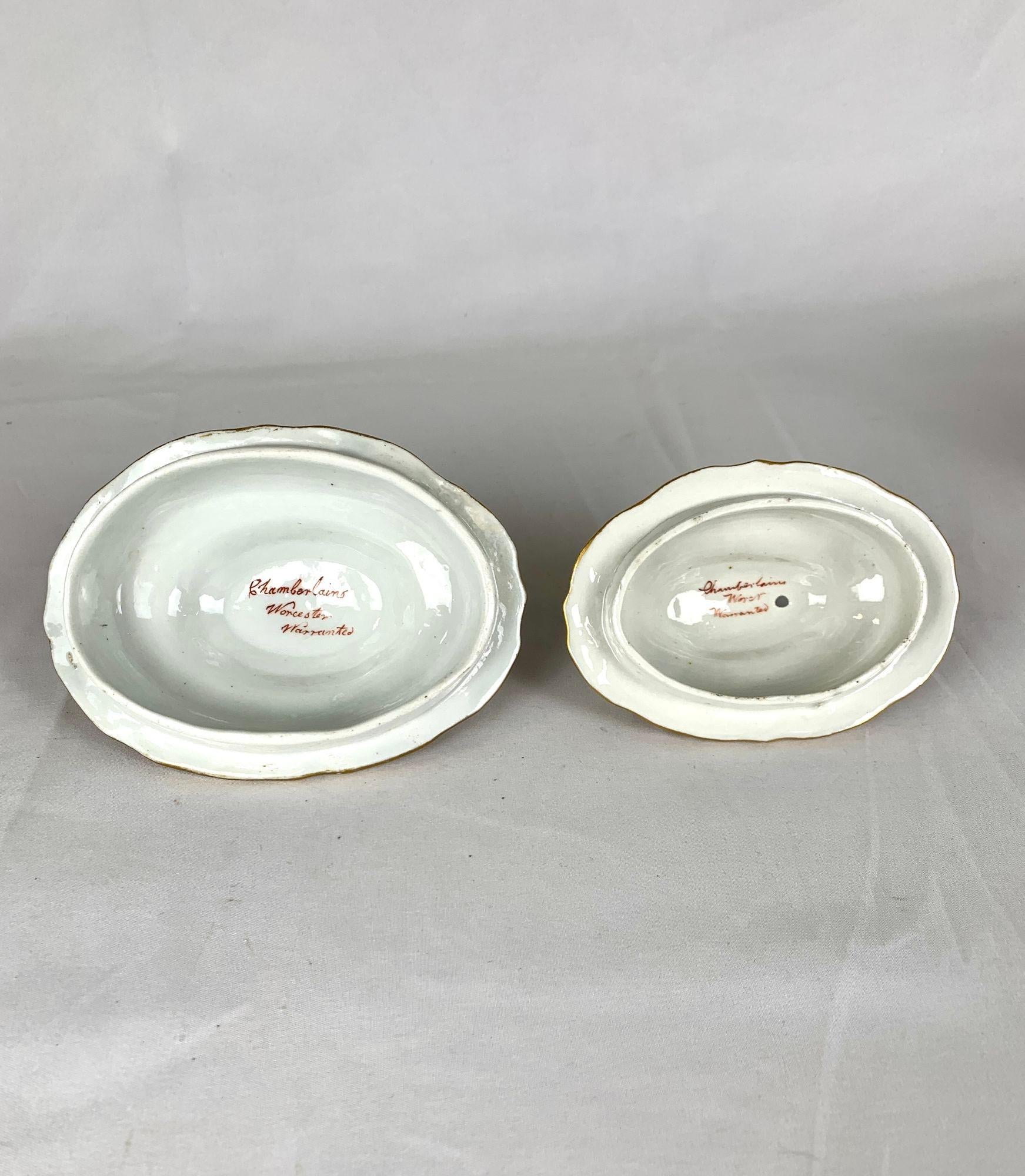 Dragons in Compartments Porcelain Tea Set David and Peggy Rockefeller Collection 10