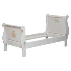 Dragons of Walton Street Chelsea Hand Painted Girls Bed Frame