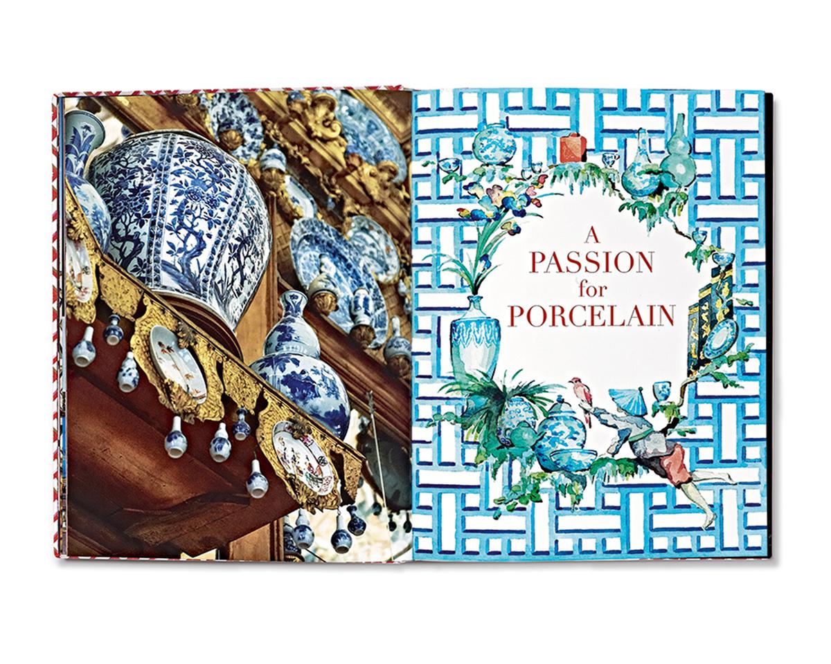 Contemporary Dragons & Pagodas A Celebration of Chinoiserie Book by Aldous Bertram For Sale