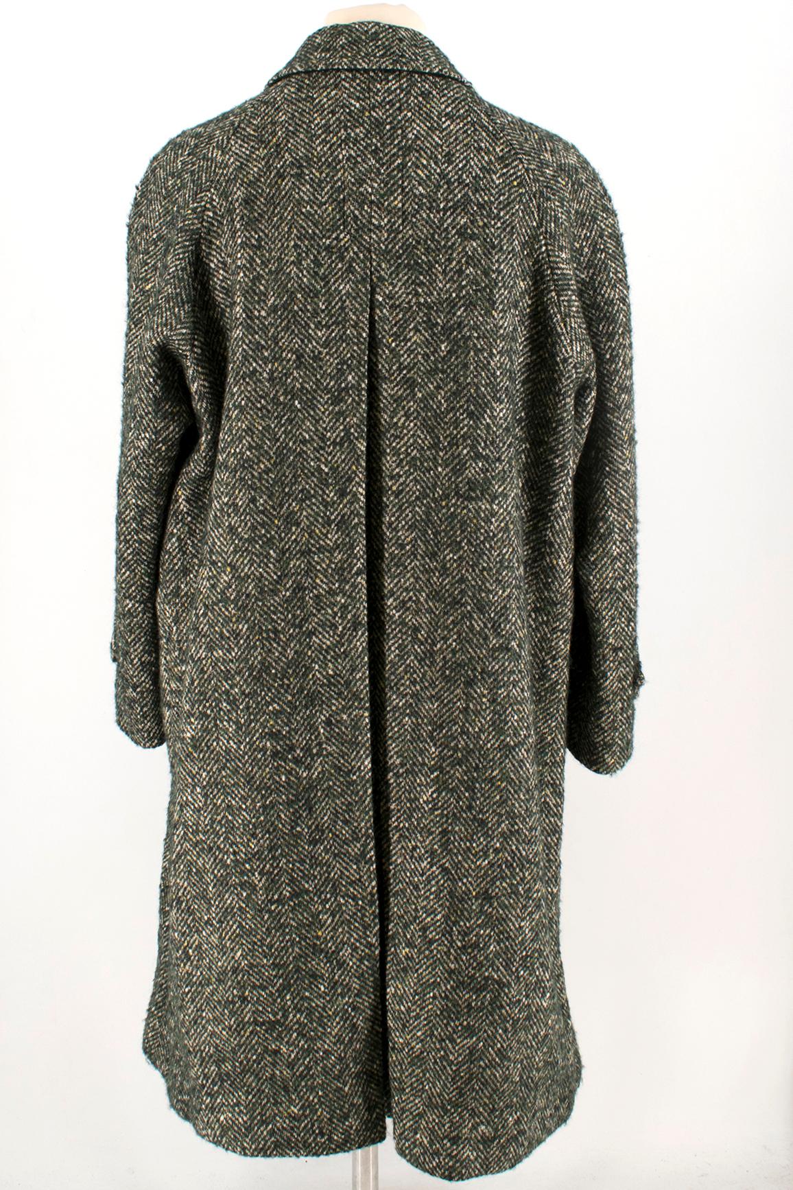 drakes coat