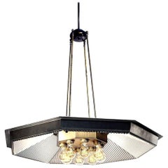 Industrial Chandeliers and Pendants